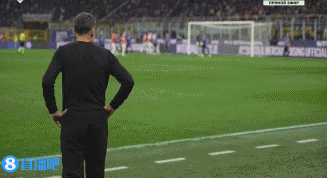 又是他！约维奇门前近距离破门完成双响，米兰总比分2球领先