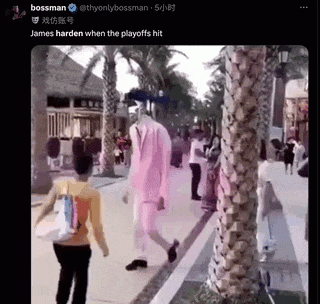 天王山的哈登,是如何迷失的?